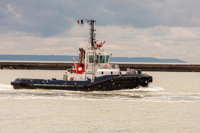 Bugsierschiff