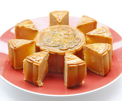 月饼,中国