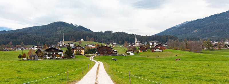 村山路教堂场
