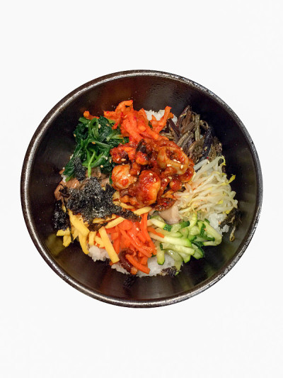 食品的背景