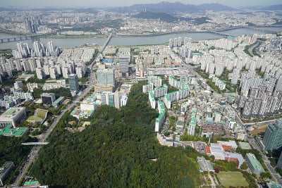 Gangnam,首尔,韩国