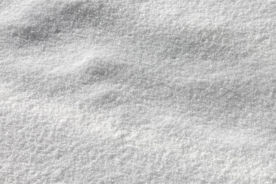 新的降雪