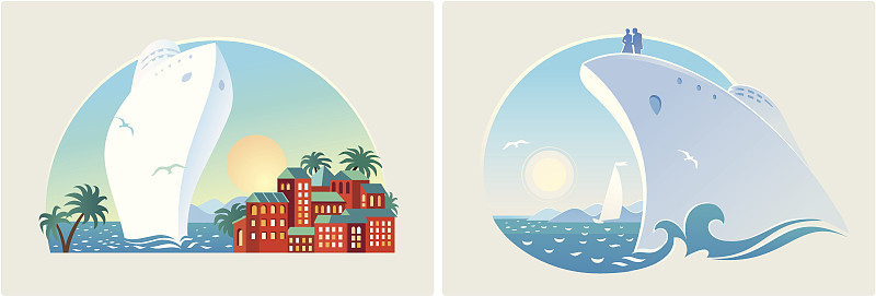 海景度假胜地