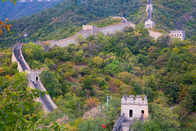 长城