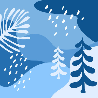 abstract artistic winter christmas cold  season ba