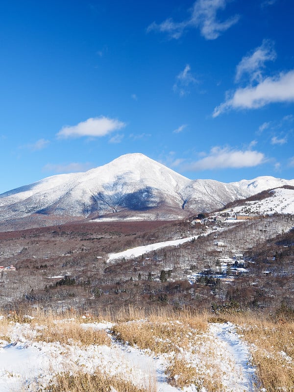 蓼科山