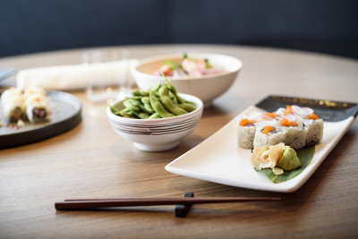 寿司——日本料理