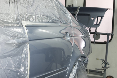 汽车respray