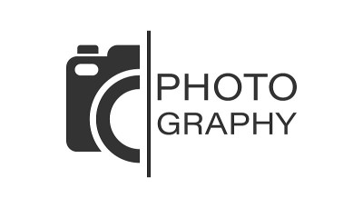 Camera device sign icon in flat style. Photography