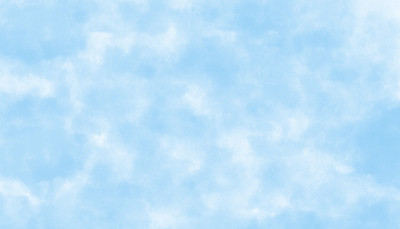 浅蓝色水彩背景手绘