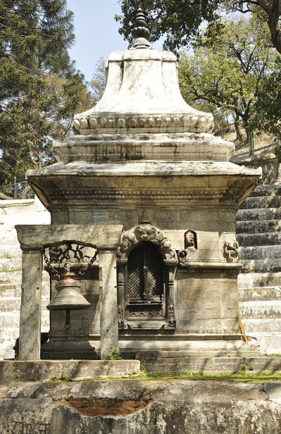 Pashupatinath寺