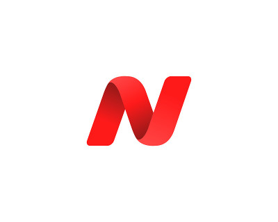 字母N图标