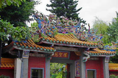 台北寺庙