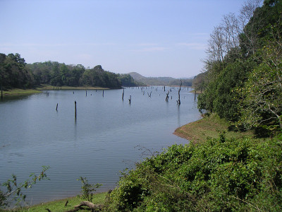 佩里亚尔湖