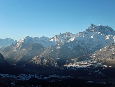 Mountainscape