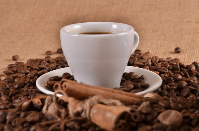 咖啡杯