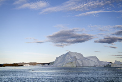 Icefjord在伊卢利萨特