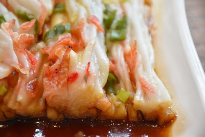 虾肠粉
