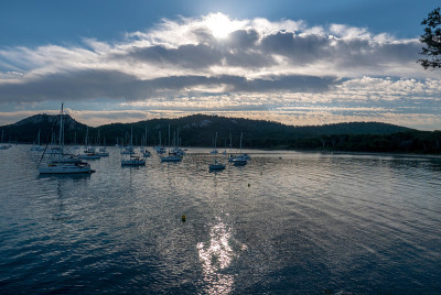 Discovery of the island of Porquerolles in summer.