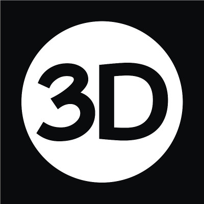 3 d图标