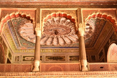 Daria Daulat Bagh(颐和园)，Srirangapatna，卡纳塔克邦，印度