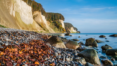 粉笔海岸Rügen