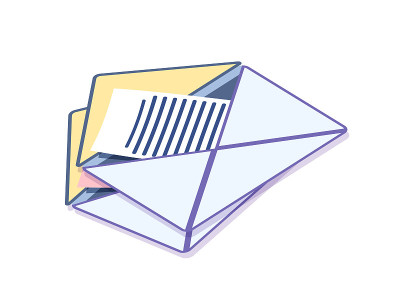 信封与信息，通信信息