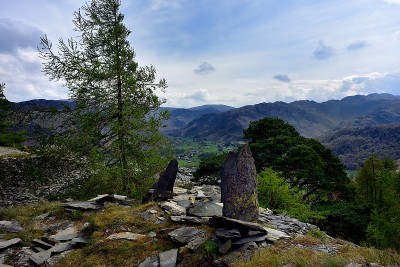 城堡岩
