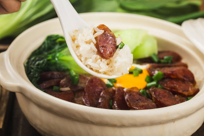 粤式糯米饭