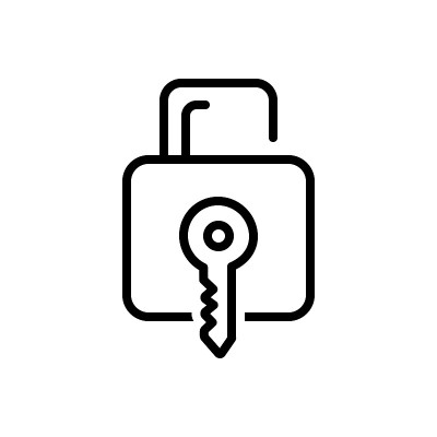 Keylock protection