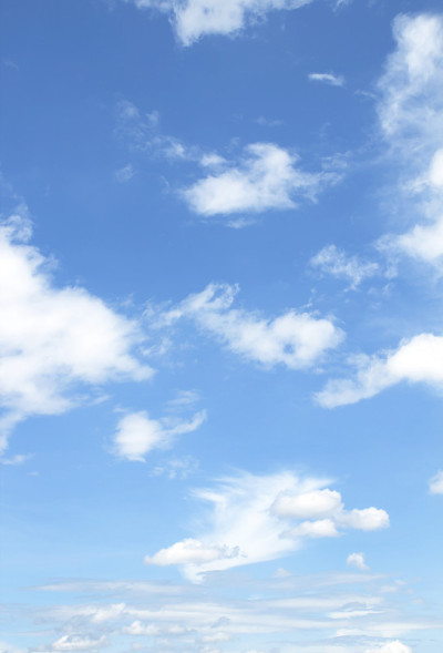 天空