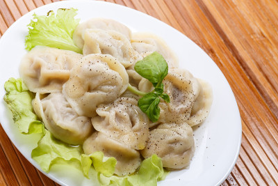 煮水饺