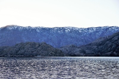 Sanabria湖
