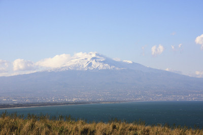 埃特纳火山
