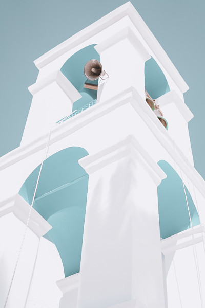 《Tower on Ios》，希腊