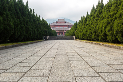 Chongsheng寺庙