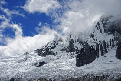 Huaraz山