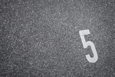 5号