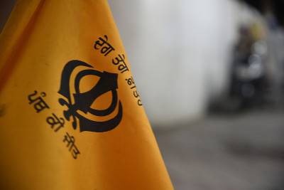 汗达——锡克教的象征