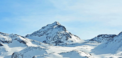 Val Thorens山，法国