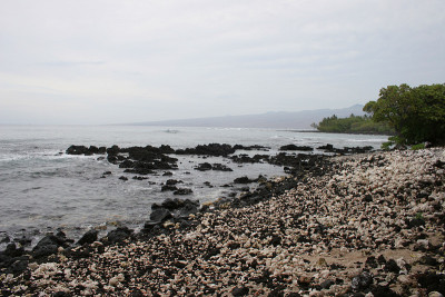 大岛海滩
