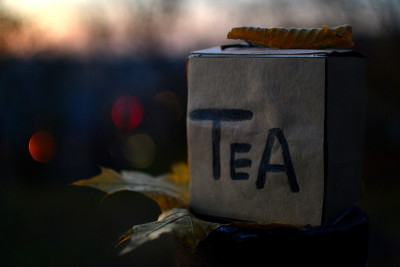 茶