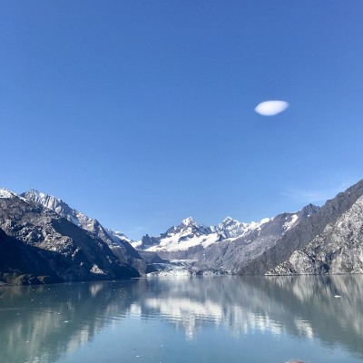 阿拉斯加冰川湾