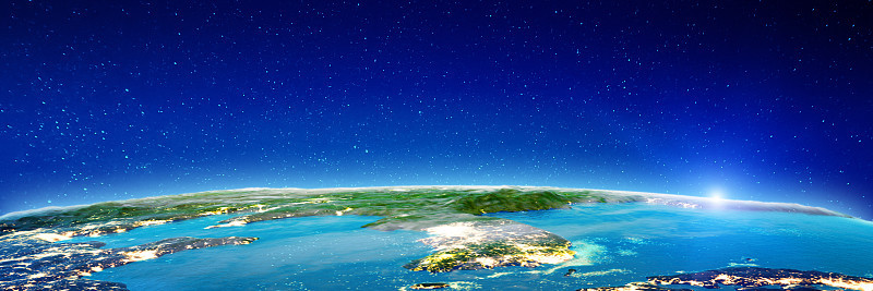 韩国，黄海