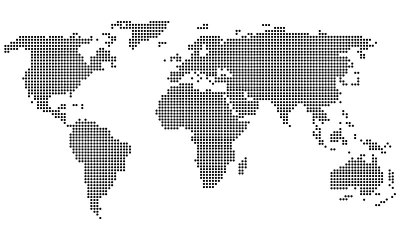 地球地图