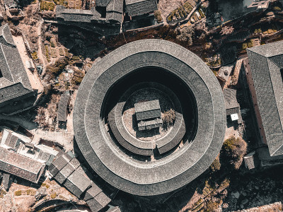 福建土楼