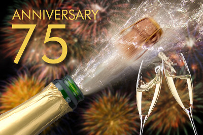 祝贺你75岁生日