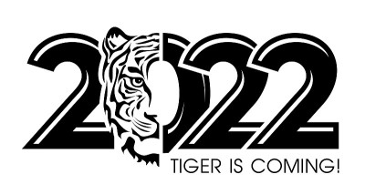 2022年虎年