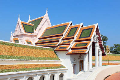 泰国帕玛切迪寺