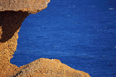 La Ciotat Calanque Figuerolles Mugel女士